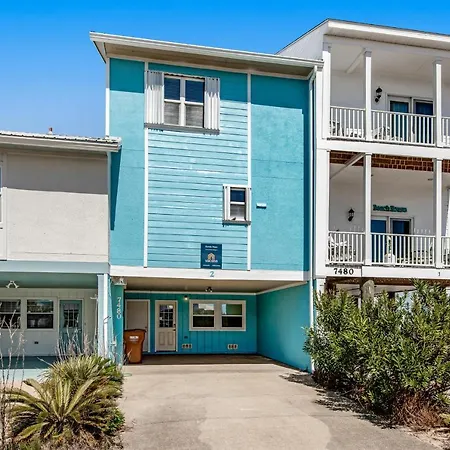 Sandy Paws Navarre Exterior photo