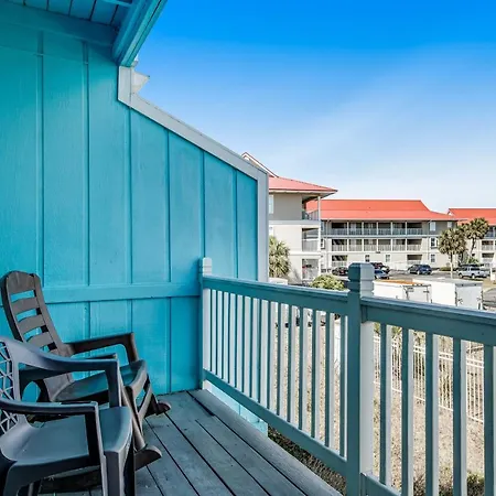 Sandy Paws Navarre Exterior photo